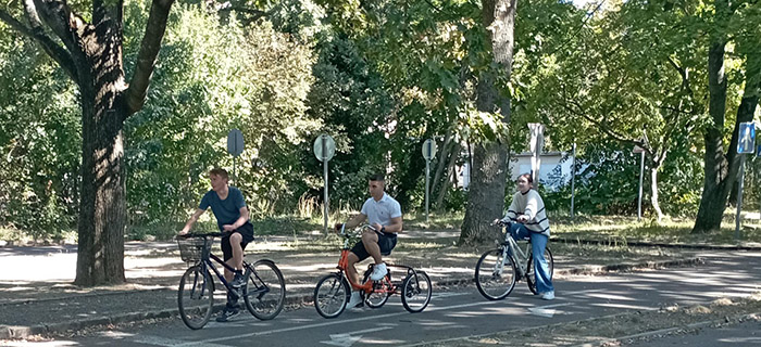 Részvétel az Európai Mobilitási Héten