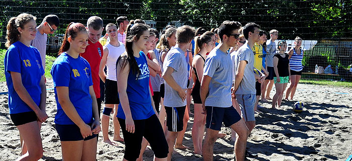 10. Babeach Strandröplabda Kupa