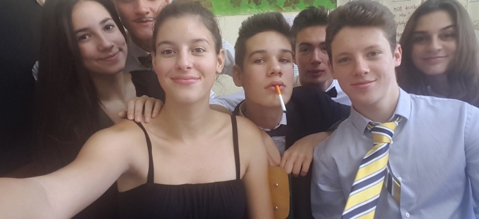 A Nagy Gatsby projektnap