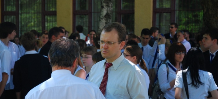 Évzáró ünnepség