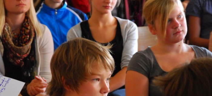 Német vendégek