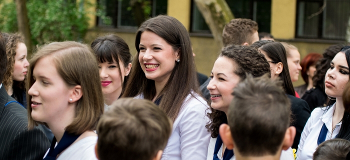Ballagás 2016.