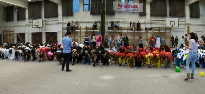 Diákpolgár-avató 2016