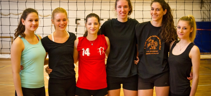 II. Farsangi röplabda kupa