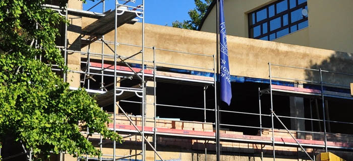 Természettudományos Labor bokrétaünnepség