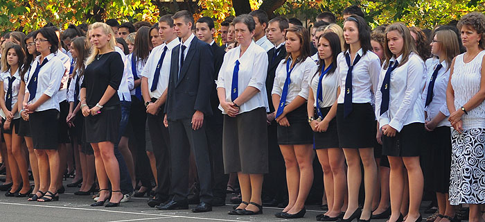 Évnyitó