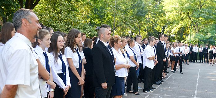 Évnyitó 2015/2016
