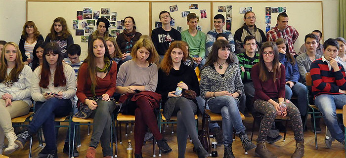 Határtalanul pályázat - Pécsi látogatás