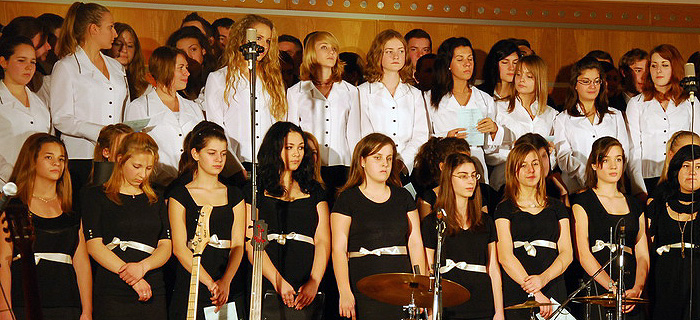Jótékonysági koncert