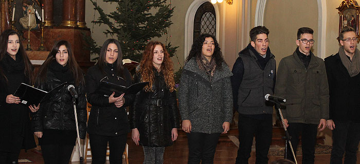 Karácsonyi koncert