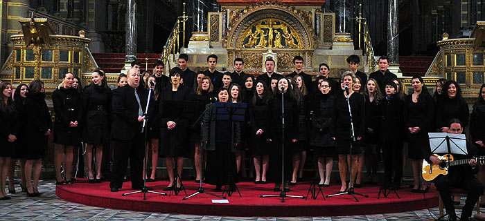 Karácsonyi koncert a Székesegyházban
