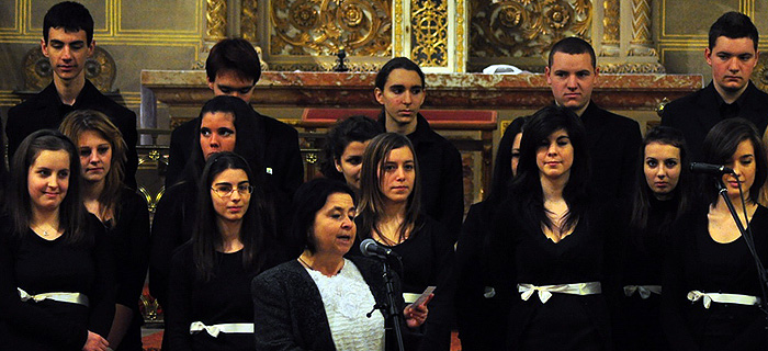 Karácsonyi koncert