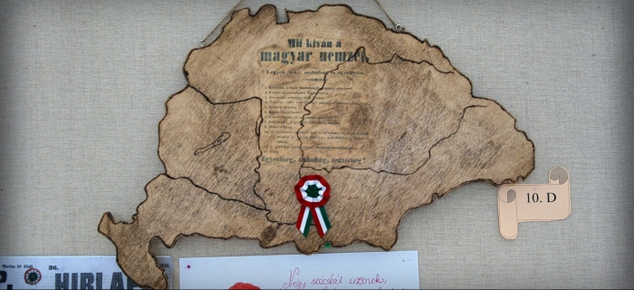 Március 15-i emlékműsor