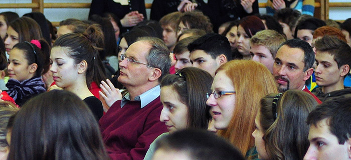 Ostinato koncert a magyar kultúra napja alkalmából