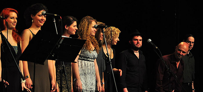 Ostinato 20 jubileumi koncert
