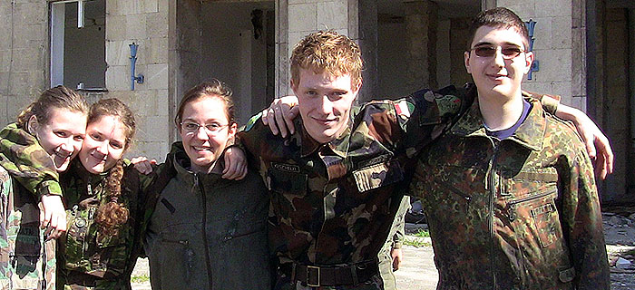 Babits Paintball