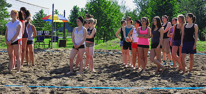 Babeach Strandröplabda Kupa