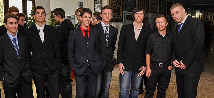 Suit Up Day 2013