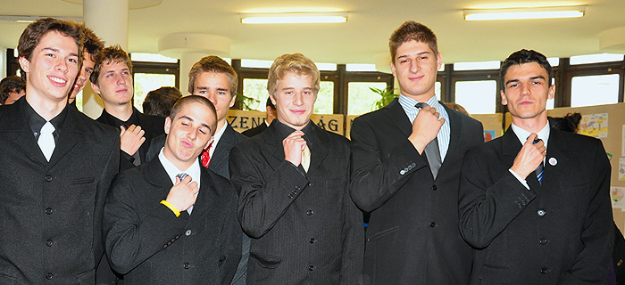Suit Up Day