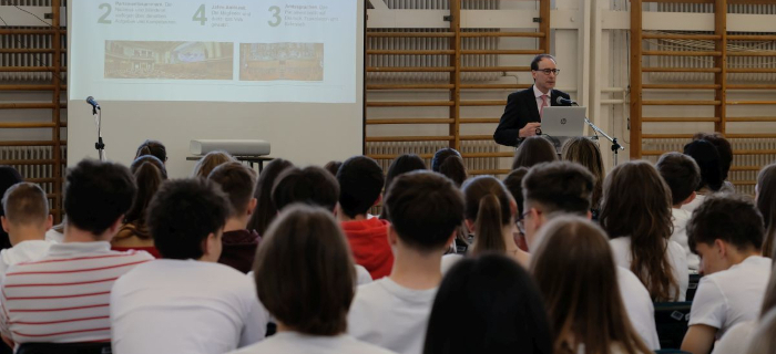 Német nyelvű projektnap a Wunderbar Fesztivál keretében