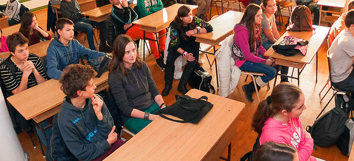 Szellemeskedő matematika verseny