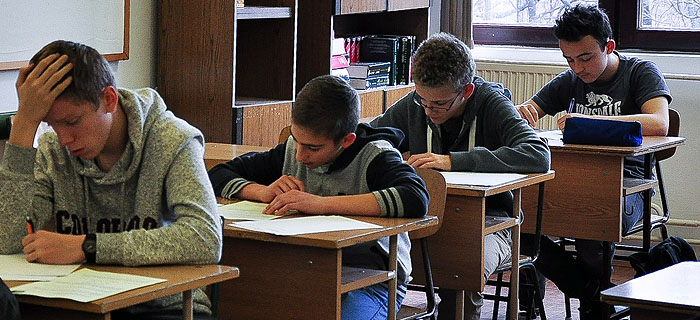 Szellemeskedő matematika verseny